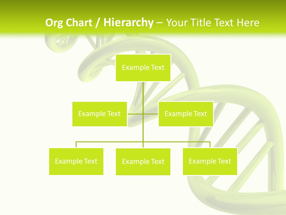 Research Coding Orange PowerPoint Template