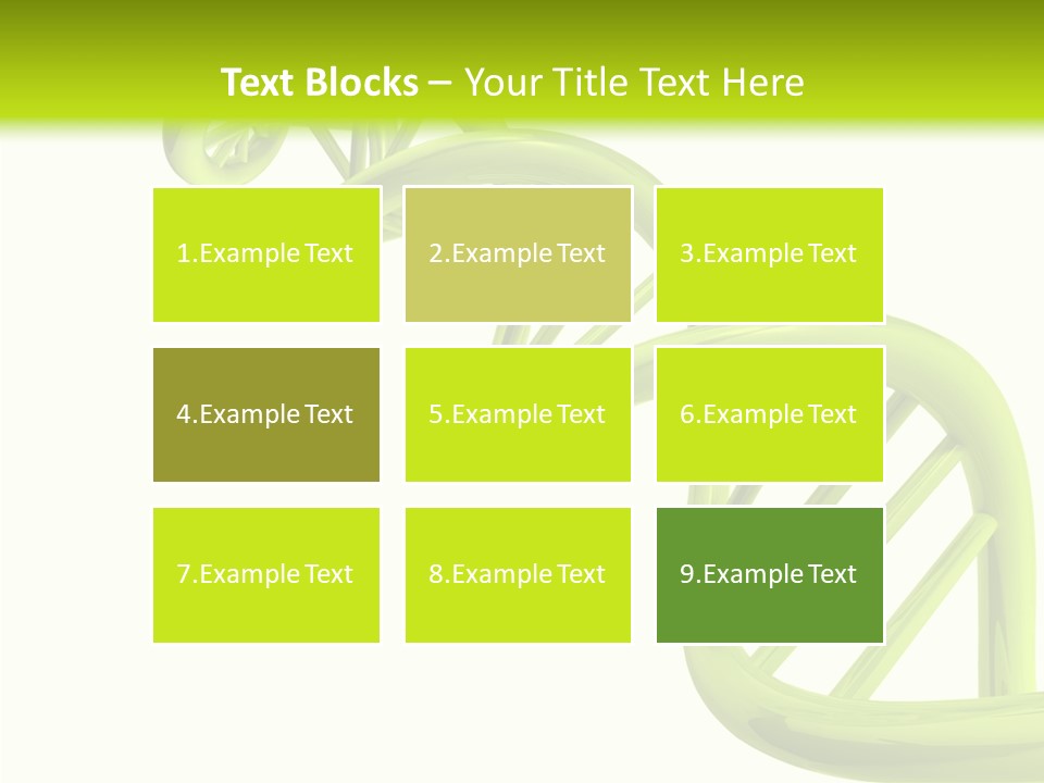 Research Coding Orange PowerPoint Template