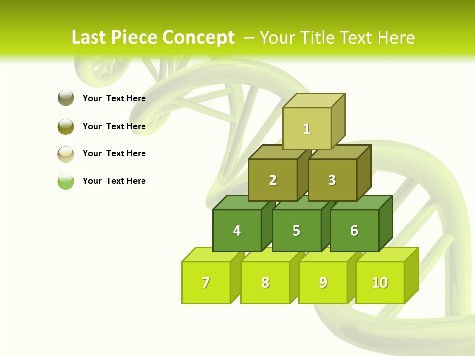 Research Coding Orange PowerPoint Template