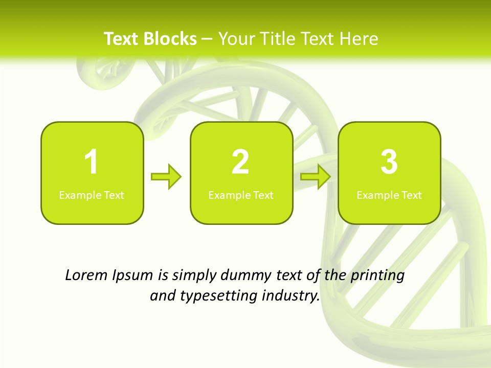 Research Coding Orange PowerPoint Template