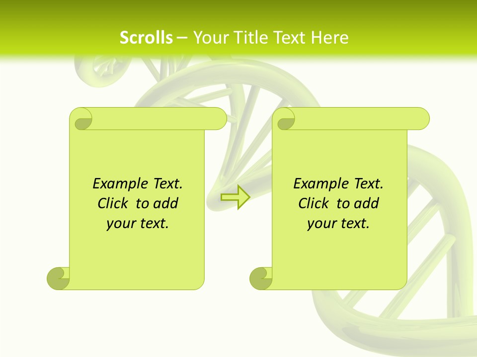 Research Coding Orange PowerPoint Template