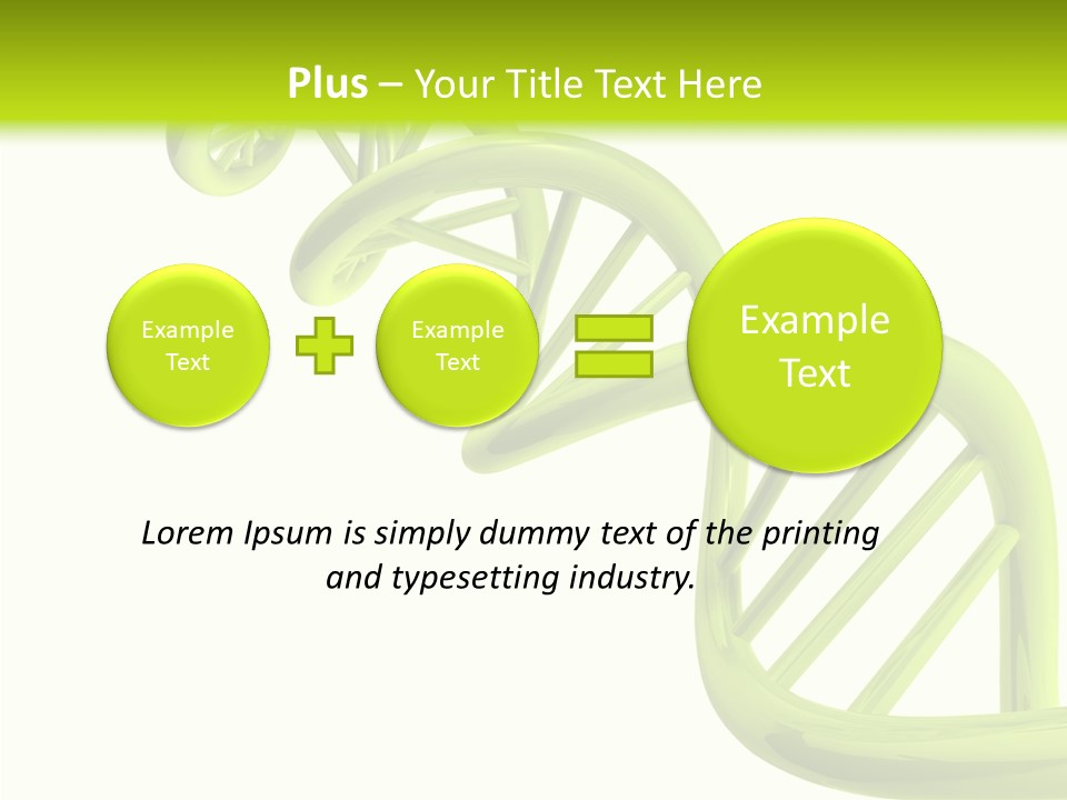 Research Coding Orange PowerPoint Template