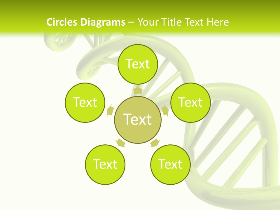 Research Coding Orange PowerPoint Template