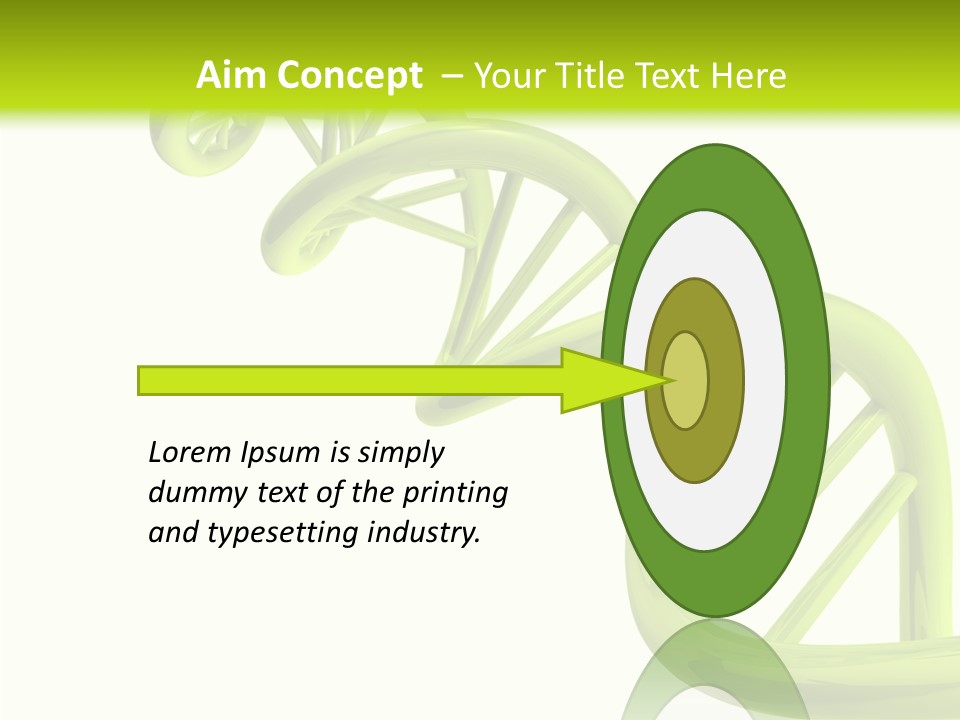 Research Coding Orange PowerPoint Template