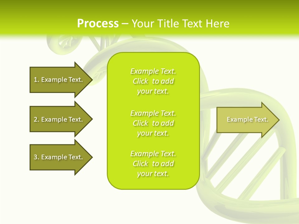 Research Coding Orange PowerPoint Template