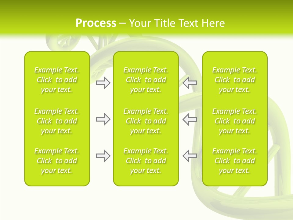 Research Coding Orange PowerPoint Template