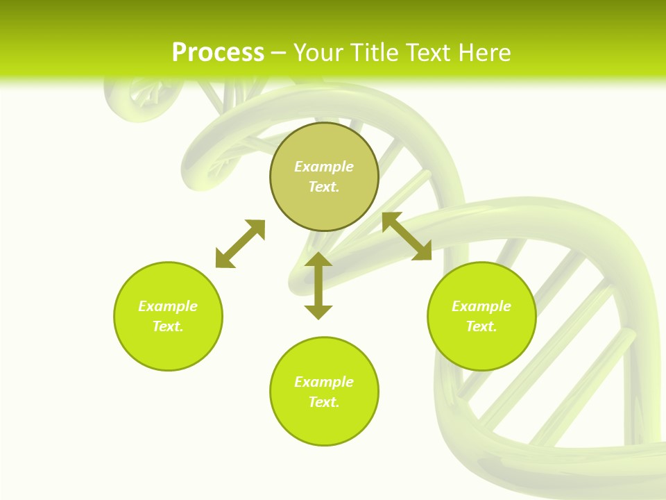 Research Coding Orange PowerPoint Template