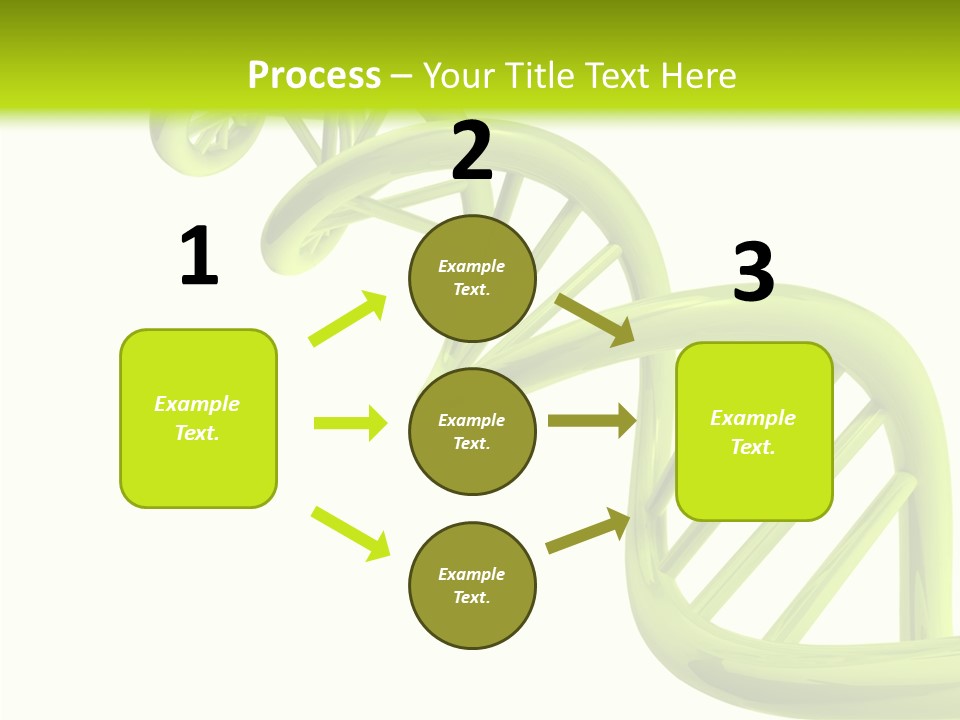 Research Coding Orange PowerPoint Template