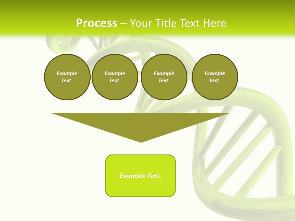 Research Coding Orange PowerPoint Template