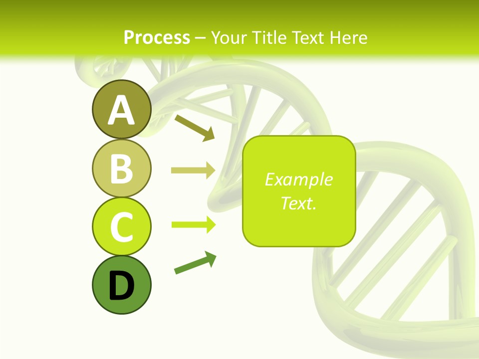Research Coding Orange PowerPoint Template