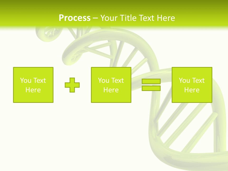 Research Coding Orange PowerPoint Template