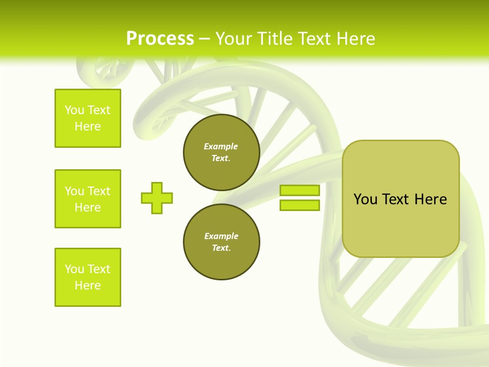 Research Coding Orange PowerPoint Template