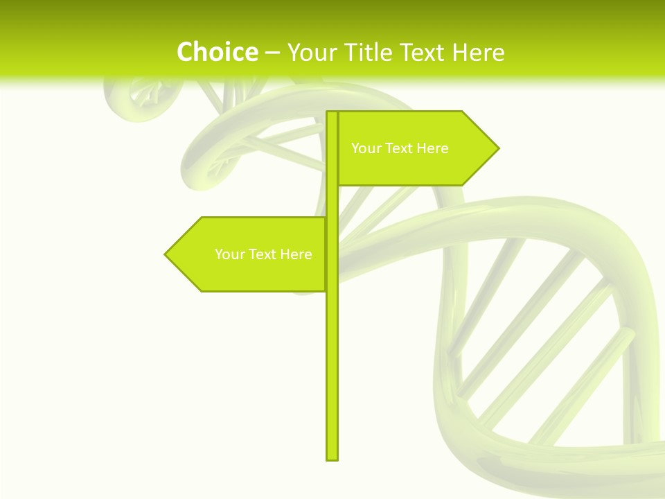 Research Coding Orange PowerPoint Template