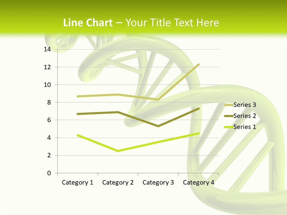 Research Coding Orange PowerPoint Template