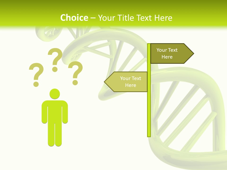 Research Coding Orange PowerPoint Template