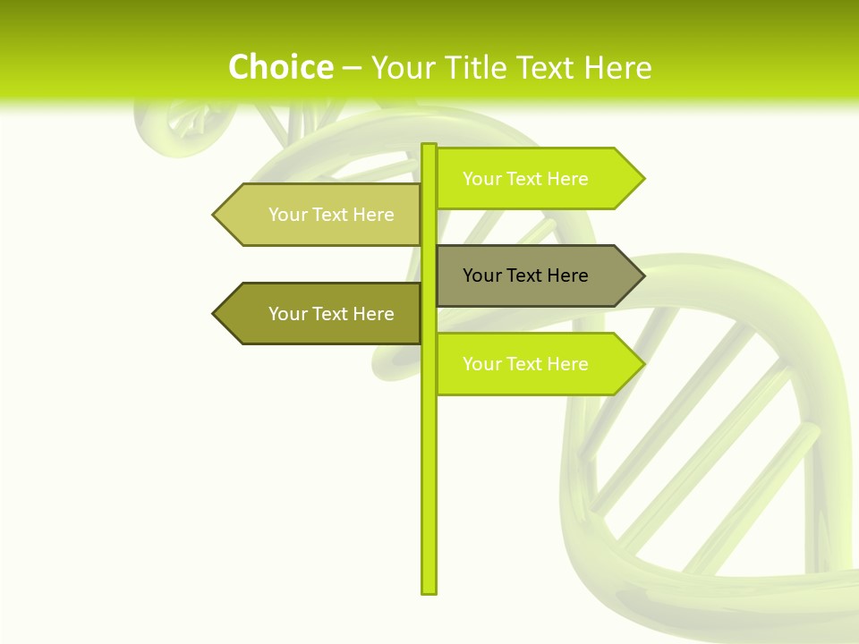 Research Coding Orange PowerPoint Template