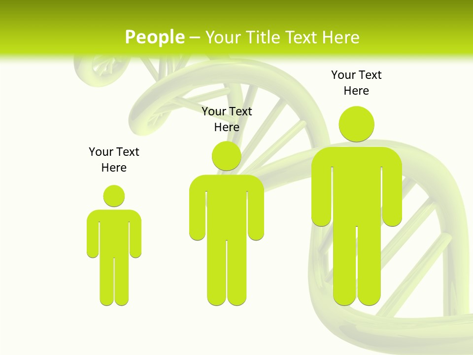 Research Coding Orange PowerPoint Template
