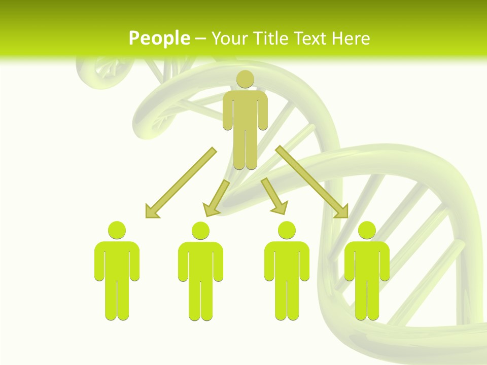 Research Coding Orange PowerPoint Template