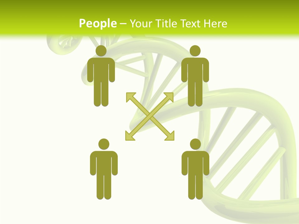 Research Coding Orange PowerPoint Template