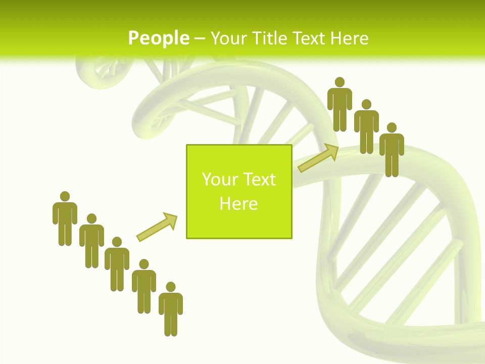 Research Coding Orange PowerPoint Template