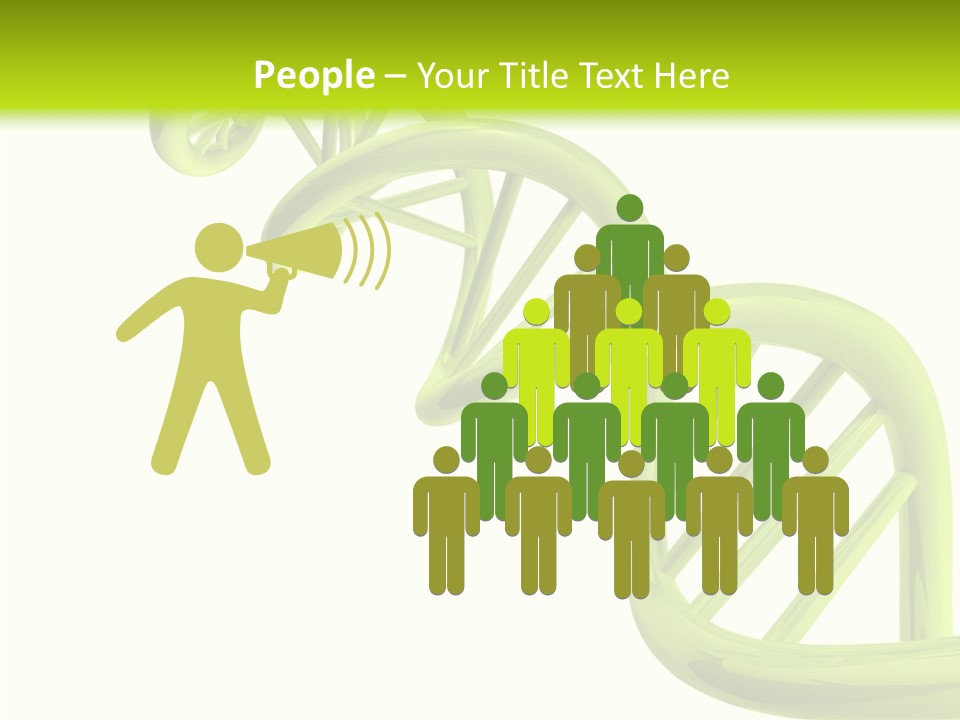 Research Coding Orange PowerPoint Template