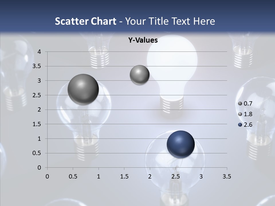 Expertise Imagination Lamp PowerPoint Template