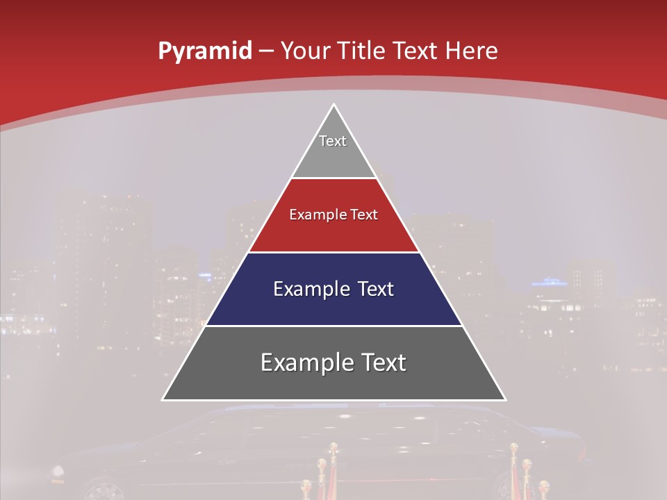 Vip Diplomat Nightlife PowerPoint Template
