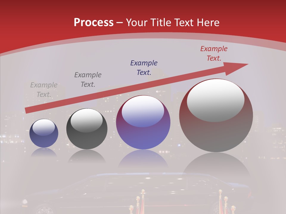 Vip Diplomat Nightlife PowerPoint Template
