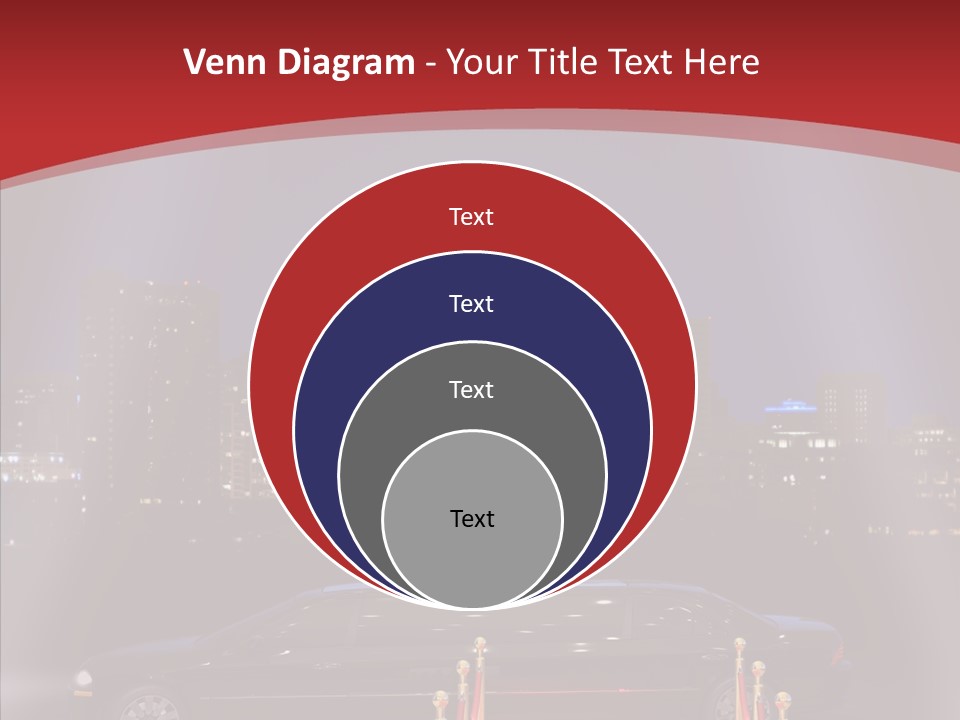 Vip Diplomat Nightlife PowerPoint Template