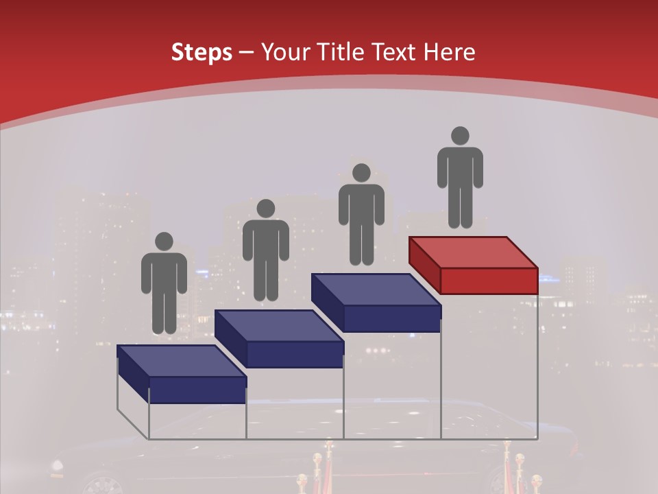Vip Diplomat Nightlife PowerPoint Template