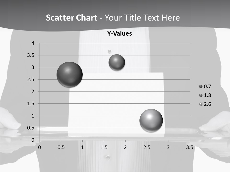Background Formal Tuxedo PowerPoint Template