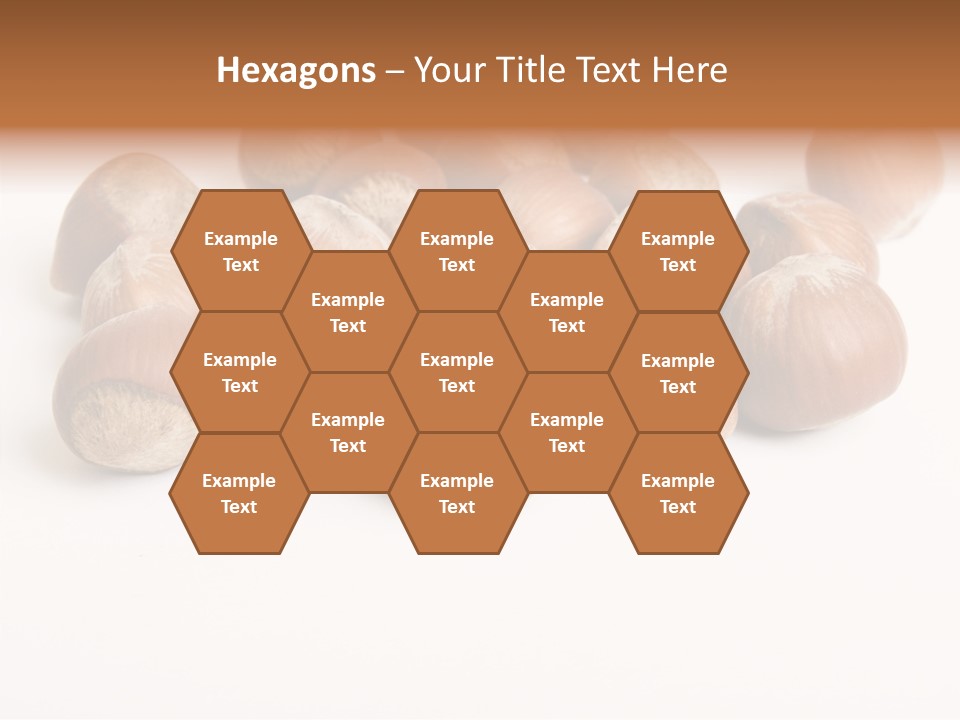 Healthy Breakfast White PowerPoint Template