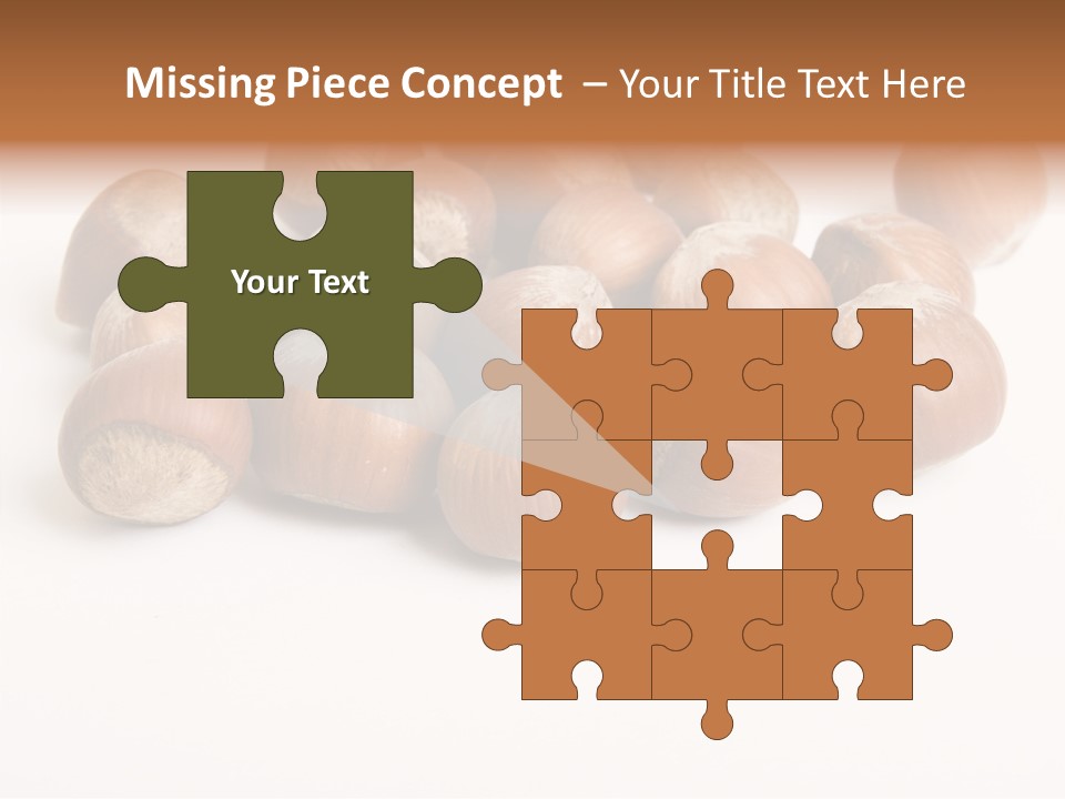 Healthy Breakfast White PowerPoint Template