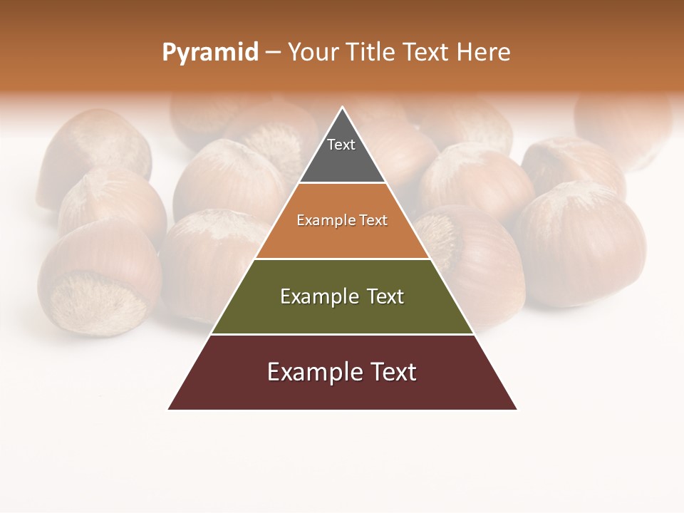 Healthy Breakfast White PowerPoint Template