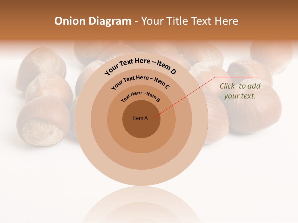 Healthy Breakfast White PowerPoint Template