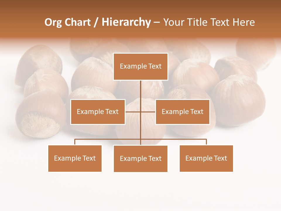 Healthy Breakfast White PowerPoint Template