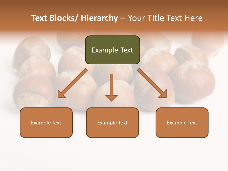 Healthy Breakfast White PowerPoint Template
