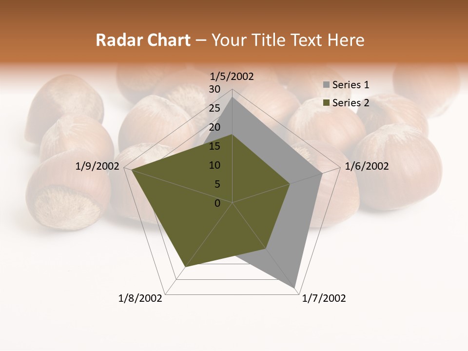 Healthy Breakfast White PowerPoint Template