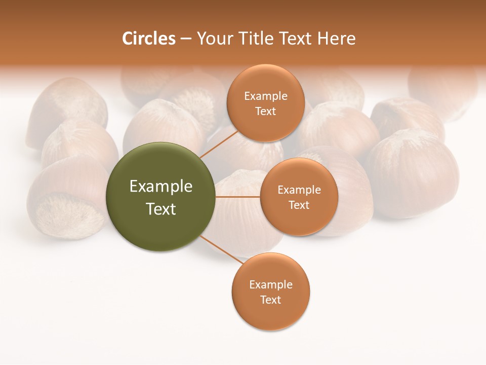 Healthy Breakfast White PowerPoint Template