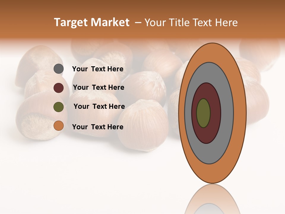 Healthy Breakfast White PowerPoint Template