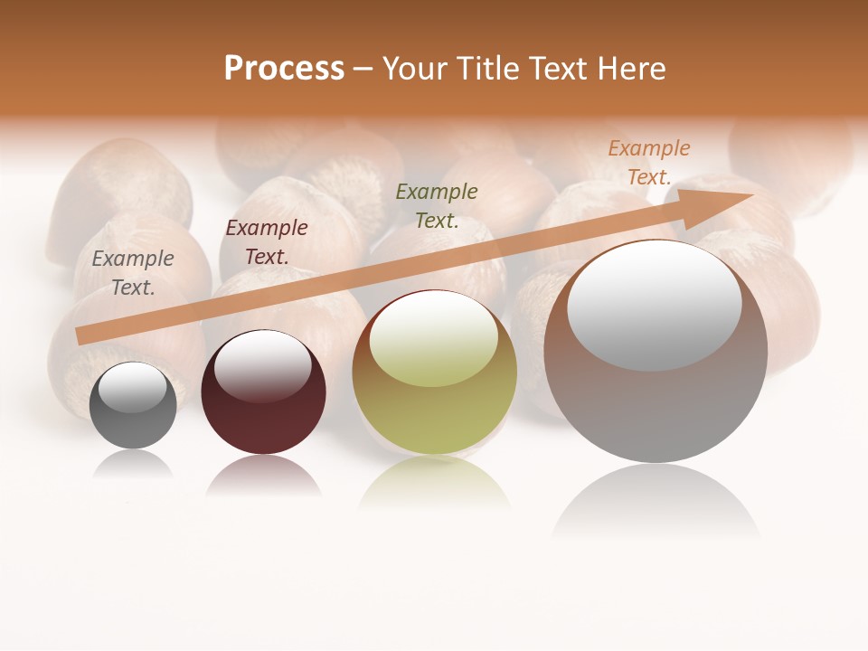 Healthy Breakfast White PowerPoint Template