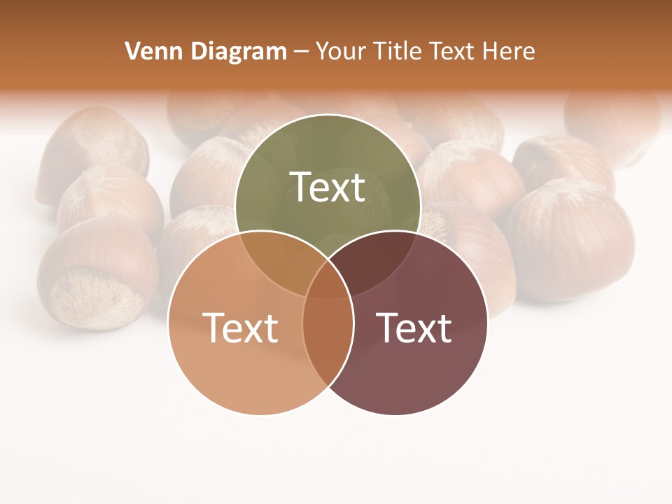 Healthy Breakfast White PowerPoint Template