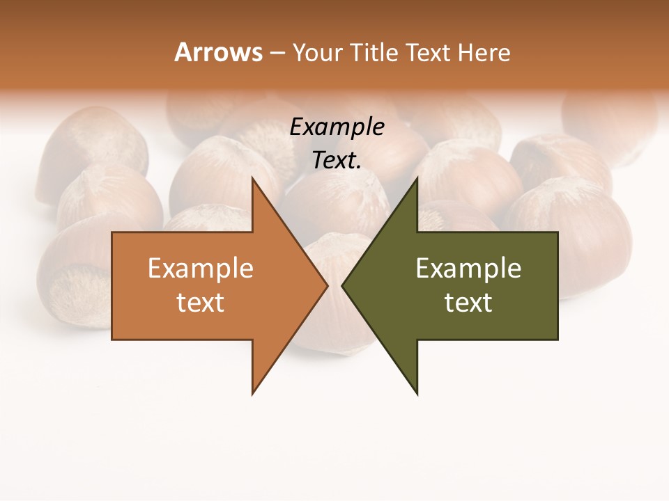 Healthy Breakfast White PowerPoint Template