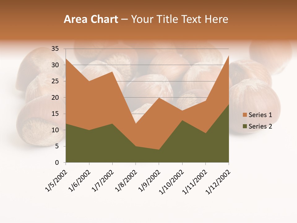 Healthy Breakfast White PowerPoint Template