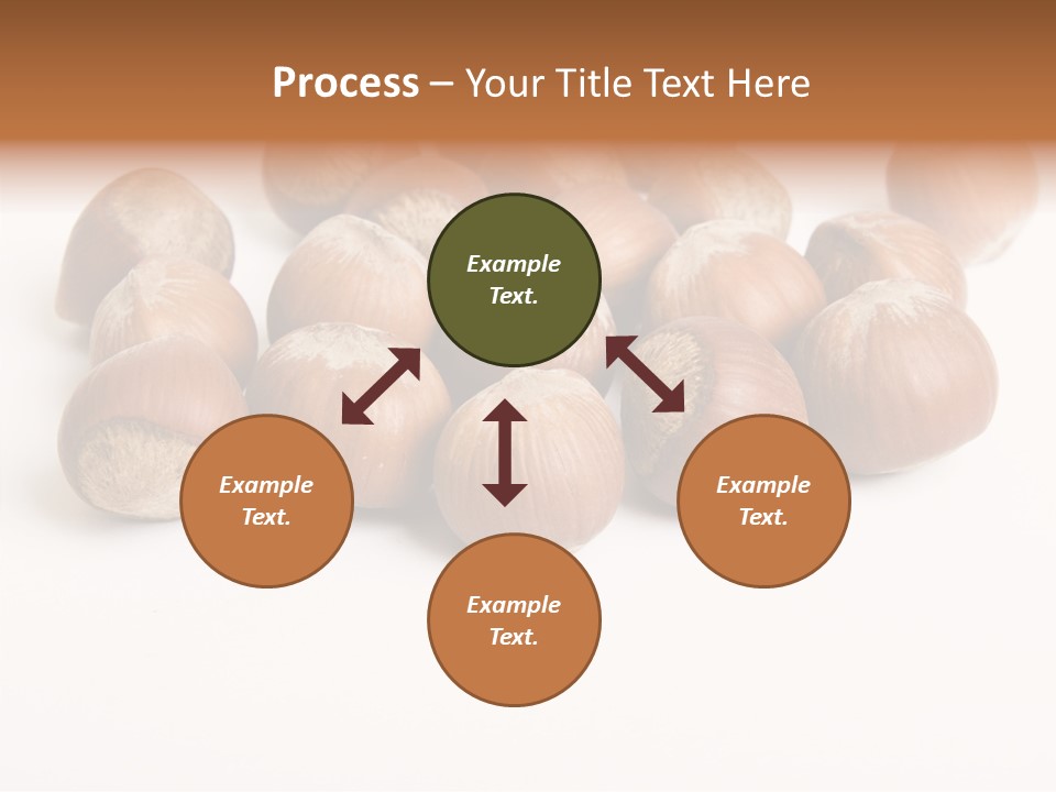 Healthy Breakfast White PowerPoint Template