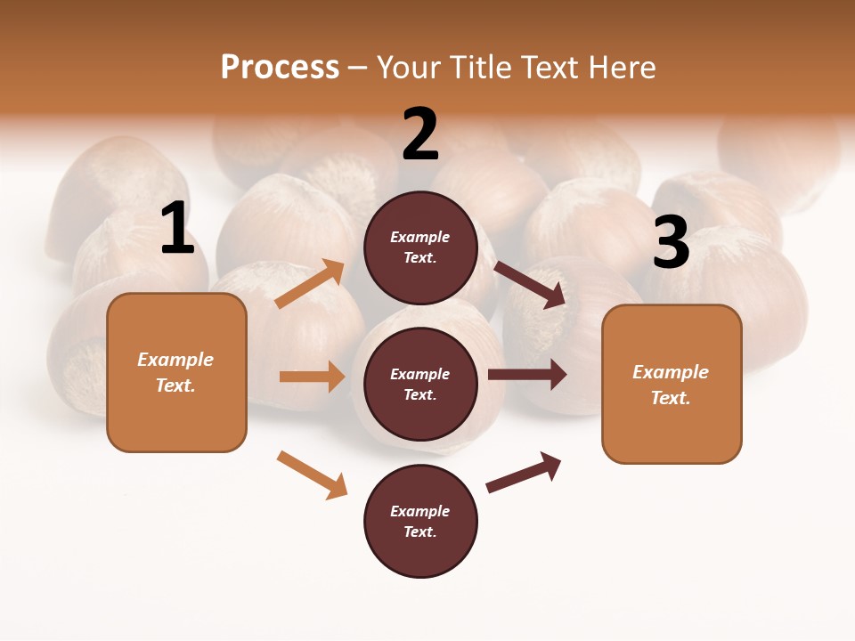 Healthy Breakfast White PowerPoint Template