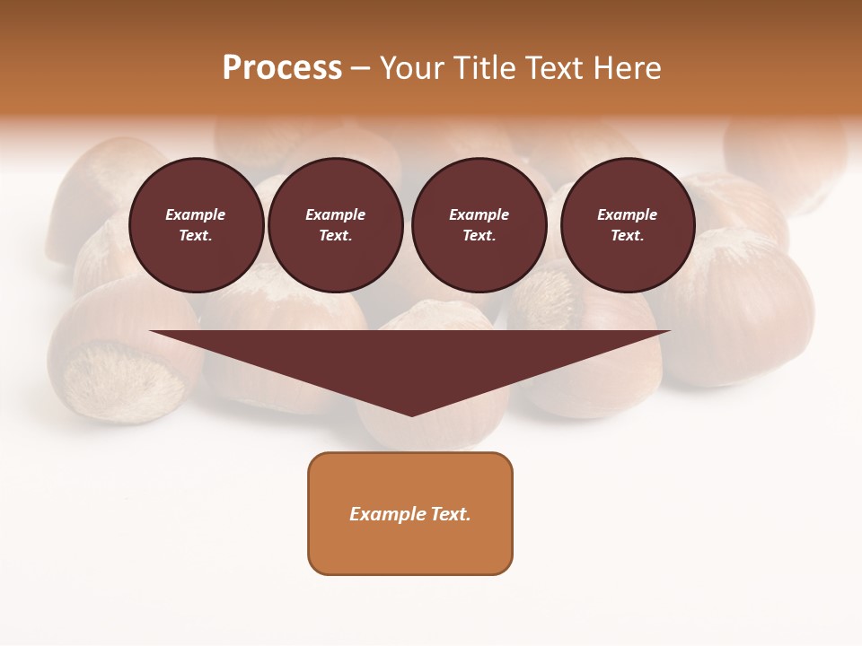 Healthy Breakfast White PowerPoint Template