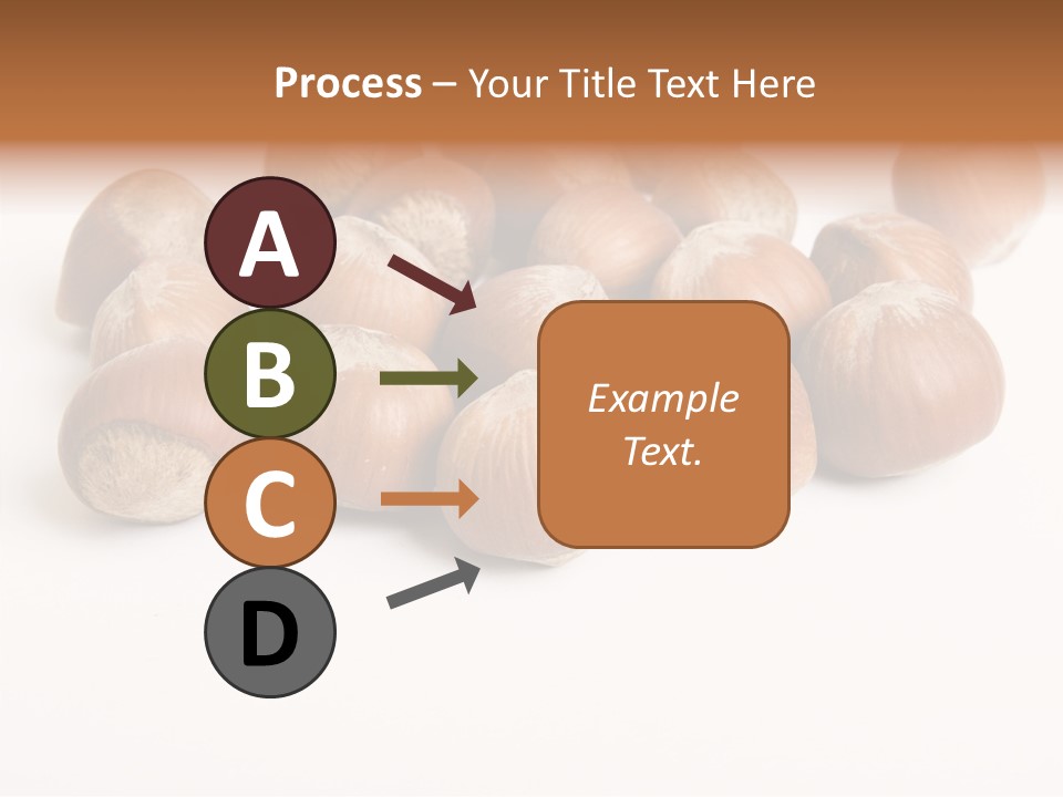 Healthy Breakfast White PowerPoint Template