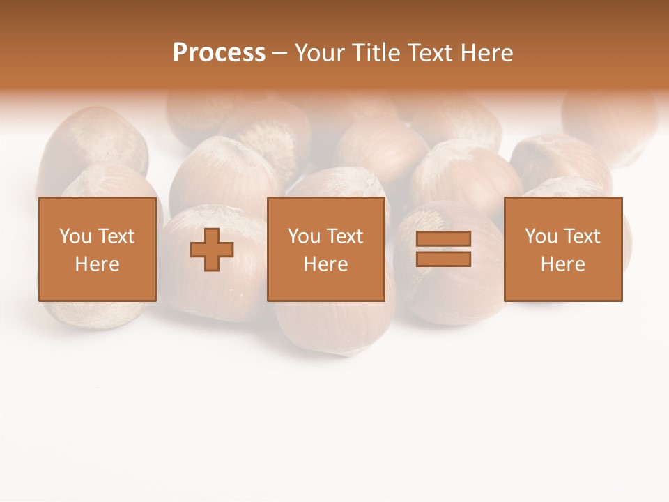Healthy Breakfast White PowerPoint Template