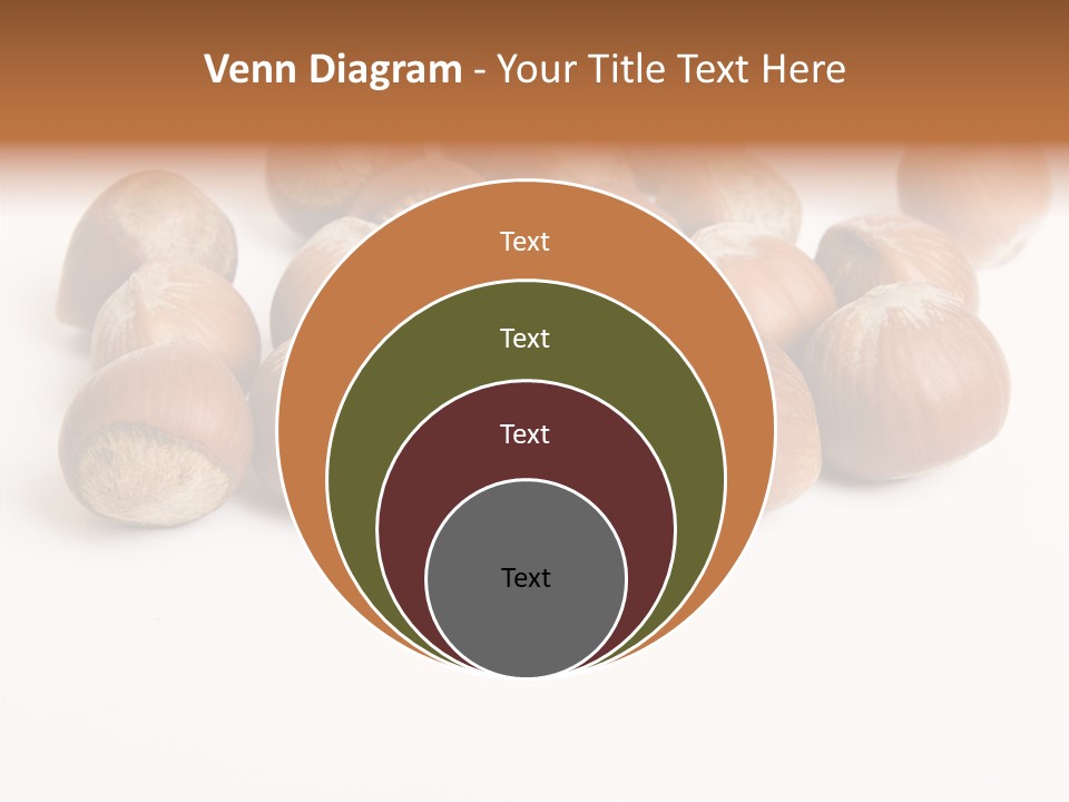 Healthy Breakfast White PowerPoint Template